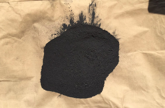 高炭素球状黒鉛粉末 黒鉛粉末鋳造