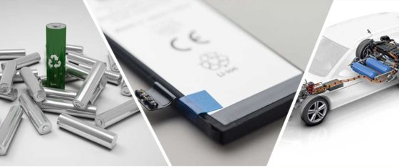 高純度グラフィットアノード材料灰 0.01% マックス