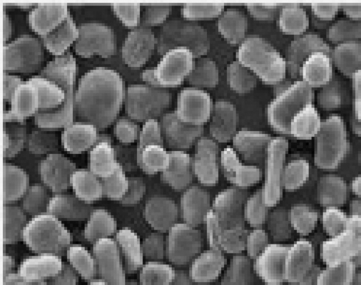99.97%炭素分21umおよび13ppm Feの自然な陽極物質的な球形のグラファイト
