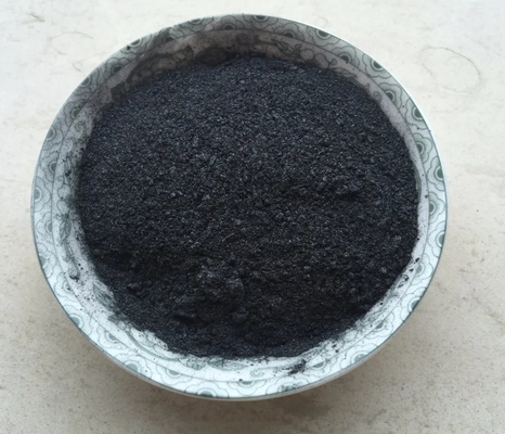 投げる潤滑油カーボン グラファイトは-200網の黒のグラファイトの粉を粉にする