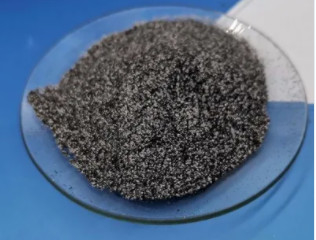 80の網カーボン グラファイトは90%を0.5%の湿気の黒い鉛4%の灰粉にする