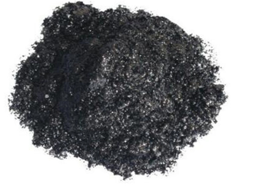 炎-抑制剤のための黒い拡張できるグラファイトの粉