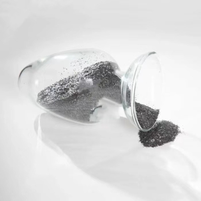 火の添加物の産業等級のための黒い灰色の拡張できるグラファイト