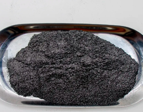 微粉化されたグラファイト99%純度のグラファイトは電池のための5ミクロンを粉にする