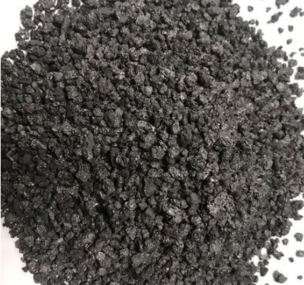 工場はカーボン99% Sulfur0.5%か焼された石油のコークスCPCペット コークスを販売する