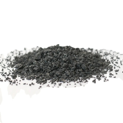 1-5 mm 黒鉛化石油コークス カーボン添加剤加炭剤 GPC