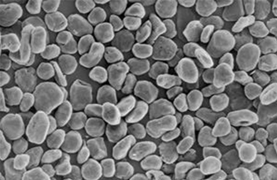 リチウム電池 球状石墨粉 99.97%分 炭素含有量