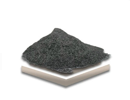 高炭素球状黒鉛粉末 黒鉛粉末鋳造