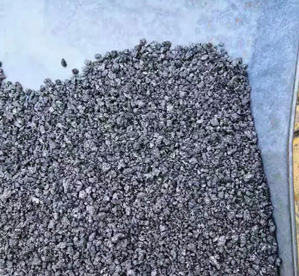 冶金および鋳造用黒鉛化石油コークス 1-5mm 中国