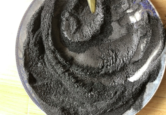 32580 天然アモルフグラフィット粉末 酸化耐性