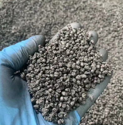 0-2mm黒鉛化されたRecarburizerのCarburantのための低硫黄の石油のコークスGPC低い硫黄および高炭素GPCの