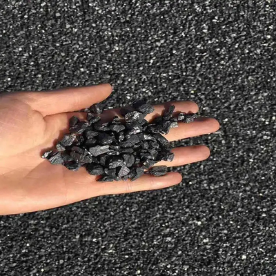 最上質のGpc Recarburizer 98.5%のカーボンによって黒鉛化された石油のコークスはペット コークス カーボン レイザーを黒鉛化した