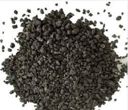 高炭素 0.2-1mm 硫黄 0.05% マックス GPC/石墨石油コックス 金属工業用