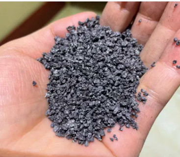 高炭素 1-5mm 石墨石油コックス 鋳造のためのGPC