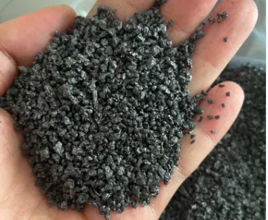 高炭素 1-5mm 石墨石油コックス 鋳造のためのGPC