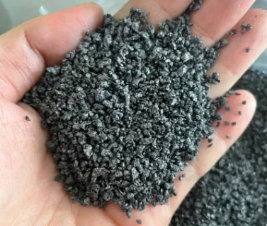 高炭素 1-5mm 石墨石油コックス 鋳造のためのGPC