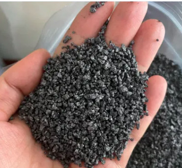 高炭素 1-5mm 石墨石油コックス 鋳造のためのGPC