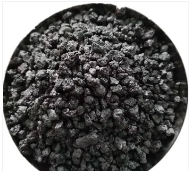 低S 高炭素 石墨化石油コック 鉄鋳造用GPC 0.25 硫黄含量