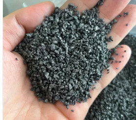 高炭素含有量 1-5mm 石墨石油コックス GPC 鋳造業用