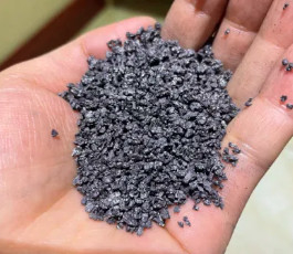 高炭素含有量 1-5mm 石墨石油コックス GPC 鋳造業用