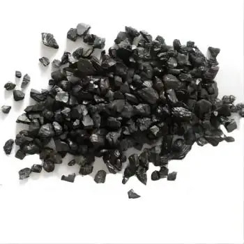 1-3mm GPCグラフィート 石油コック 鋳造と鋼鉄製造のための炭化機