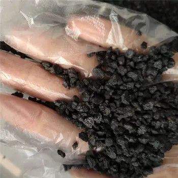 定番低硫黄グラフィット石油コック 1-5mm