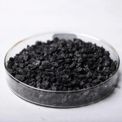 鋳造工場での精密な炭素添加のための高炭素細粒子の炭素増殖器