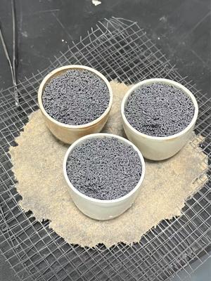 膨張比 270/g ミニ膨張可能なグラフィット粉末