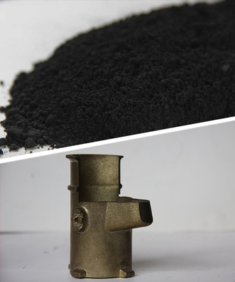 転がり金属の鋳造型に油を差すための微小体の薄片の球形のグラファイトの熱馬小屋