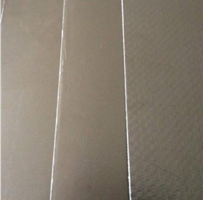 人工的な補強された熱グラファイト シート0.2mm-2.0mm高い純度