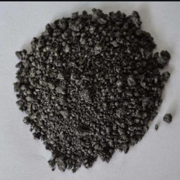 1mm-5mmの石油のコークスは半黒鉛化される0.03%の硫黄を粉にする