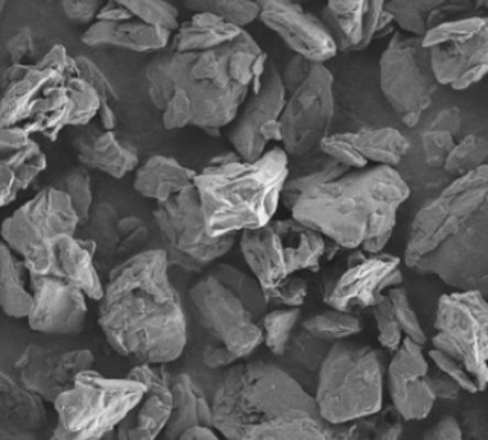 圧縮強度 黒鉛アノード材料 充電レート-0.7C および水分含有量特性14